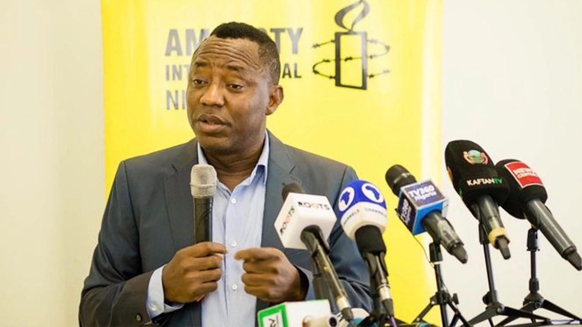 AAC inaugurates Sowore–Magashi 2027 presidential campaign council